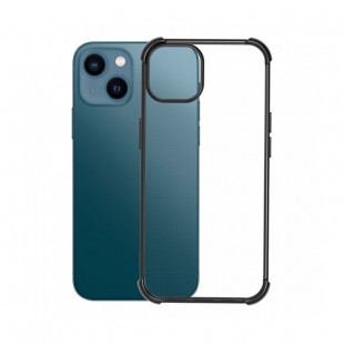 Чехол противоударный Devia Glitter Shockproof Soft Case для iPhone 1..