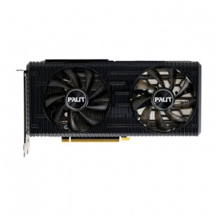 Видеокарта Palit GeForce RTX 3050 Dual OC 8Gb (NE63050T19P1-190AD)