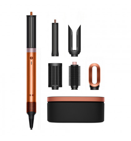 Стайлер Dyson HS09 Airwrap Coanda 2x Amber Silk