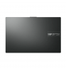 15.6" Ноутбук Asus Vivobook Go 15 E1504GA-BQ550 (1920x1080, Intel Core i3 N305 1.8Ghz, 8Gb DDR4, eMMC 256Gb, Intel UHD Graphics, noOS) Black