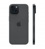 Смартфон Apple iPhone 15 128GB (nano SIM + eSIM) Black