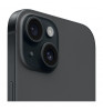 Смартфон Apple iPhone 15 128GB (nano SIM + eSIM) Black