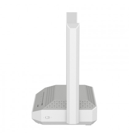 Wi-Fi роутер Netcraze (Keenetic) Racer (NC-4010) White