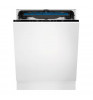 Встраиваемая посудомоечная машина Electrolux KESC8401L White
