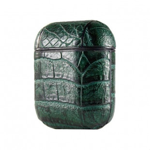 Чехол Devia Lux Series Case Sult Airpods Green