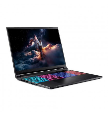 16" Ноутбук Acer Nitro V 16S ANV16S-71-7771 (1920x1080, Core 7 240H 2.5Ghz, 16Gb DDR5, SSD1Tb, NVIDIA GeForce RTX 5060 8Gb) Black
