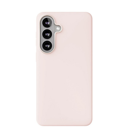 Чехол-накладка VLP Aster Pro Сase MagSafe для Samsung S26 Pink