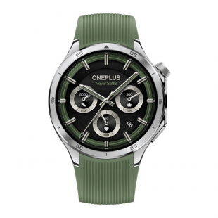 Умные часы OnePlus Watch 3 Emerald Titanium