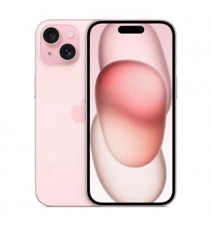 iPhone 15 512Gb (nano SIM+eSIM) Pink