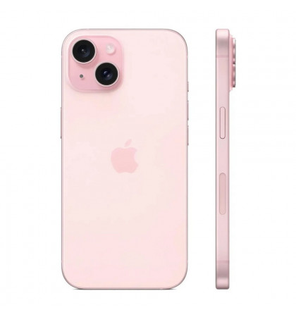 iPhone 15 512Gb (nano SIM+eSIM) Pink
