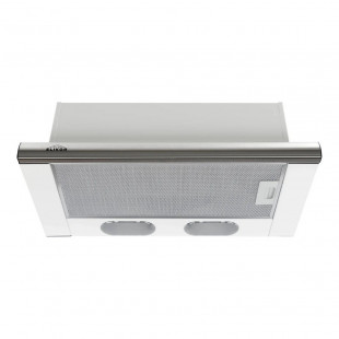Встраиваемая вытяжка Elikor Интегра 60П-400-В2Л White/Inox