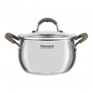 Кастрюля Rondell Konzept RDS-1229 Inox