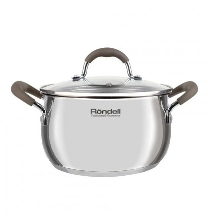 Кастрюля Rondell Konzept RDS-1229 Inox