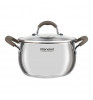 Кастрюля Rondell Konzept RDS-1229 Inox