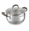 Кастрюля Rondell Konzept RDS-1229 Inox
