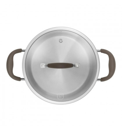 Кастрюля Rondell Konzept RDS-1229 Inox