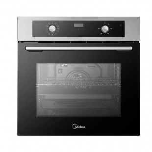Электрический духовой шкаф Midea MO69103X Silver/Black