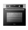 Электрический духовой шкаф Midea MO69103X Silver/Black