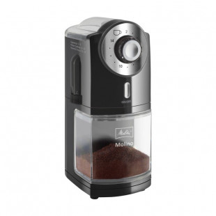 Кофемолка Melitta Molino Black