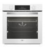 Электрический духовой шкаф Beko BBIM14300WMS White
