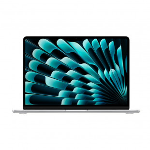 13.6" Ноутбук Apple MacBook Air 13 (2024) (2560x1664, M3, 24Gb, 512Gb, GPU 10-core) Silver