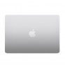 13.6" Ноутбук Apple MacBook Air 13 (2024) (2560x1664, M3, 24Gb, 512Gb, GPU 10-core) Silver