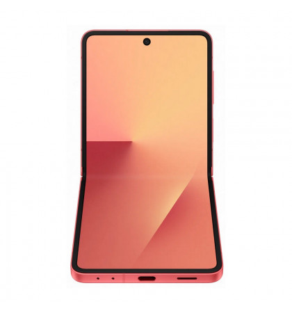 Смартфон Samsung Galaxy Z Flip7 12/256Gb Coralred
