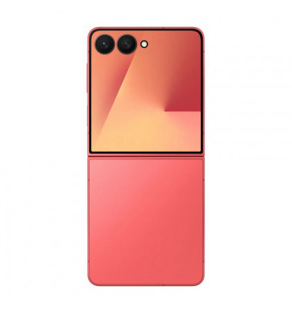 Смартфон Samsung Galaxy Z Flip7 12/256Gb Coralred