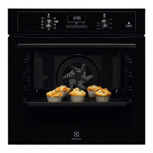 Электрический духовой шкаф Electrolux EOF5C50BZ Black