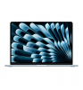 15.3" Ноутбук Apple MacBook Air 15 (2026) (M5,16Gb, 512Gb, GPU 10-core) Sky Blue