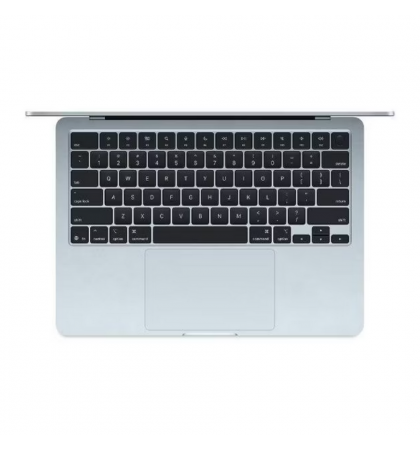 15.3" Ноутбук Apple MacBook Air 15 (2026) (M5,16Gb, 512Gb, GPU 10-core) Sky Blue