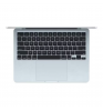 15.3" Ноутбук Apple MacBook Air 15 (2026) (M5,16Gb, 512Gb, GPU 10-core) Sky Blue