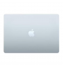 15.3" Ноутбук Apple MacBook Air 15 (2026) (M5,16Gb, 512Gb, GPU 10-core) Sky Blue