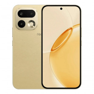 Смартфон realme 16 Pro 5G 8/256Gb Master Gold