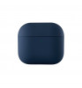 Чехол uBear Super Slim Touch Case для Apple AirPods 3 Dark Blue