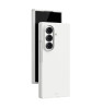 Чехол-накладка VLP Flex Case с MagSafe для Samsung Galaxy Z Fold 8 Ultra White