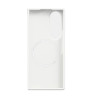 Чехол-накладка VLP Flex Case с MagSafe для Samsung Galaxy Z Fold 8 Ultra White