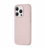 Чехол-накладка uBear Touch Mag Case для смартфона Apple iPhone 15 Pro Max Light Rose