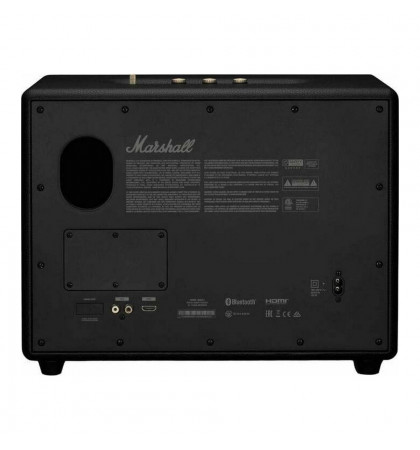 Портативная колонка Marshall Woburn III Black