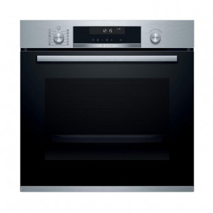Электрический духовой шкаф Bosch HBG5780S6 Silver