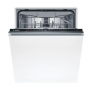 Встраиваемая посудомоечная машина Bosch SMV2HVX02E Inox
