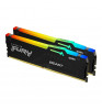 Память DDR5 2x32Gb 6000Mhz Kingston KF560C30BBEAK2-64