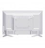 43" Телевизор Leff 43U691T White