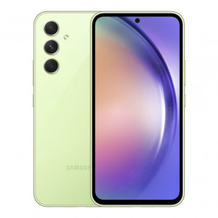 Смартфон Samsung Galaxy A54 5G 6/128Gb Awesome Lime