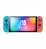 Игровая приставка Nintendo Switch OLED 64GB Neon Red-Blue