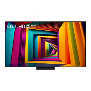 75" Телевизор LG 75UT91006LA.ARUB Black