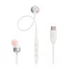 Наушники проводные внутриканальные JBL TUNE 310C White