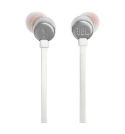 Наушники проводные внутриканальные JBL TUNE 310C White