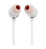 Наушники проводные внутриканальные JBL TUNE 310C White