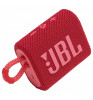 Портативная акустика JBL GO 3 Red